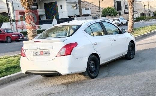Nissan Sunny